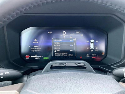 2024 Toyota Land Cruiser Base