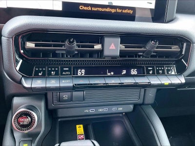 2024 Toyota Land Cruiser Base