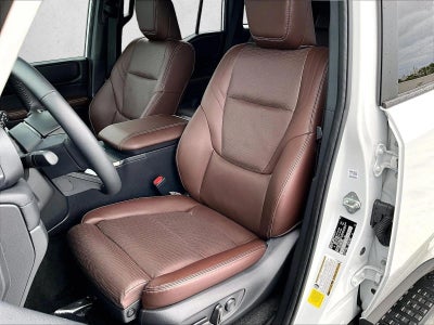 2024 Toyota Land Cruiser Base