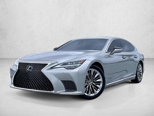 2021 Lexus LS 