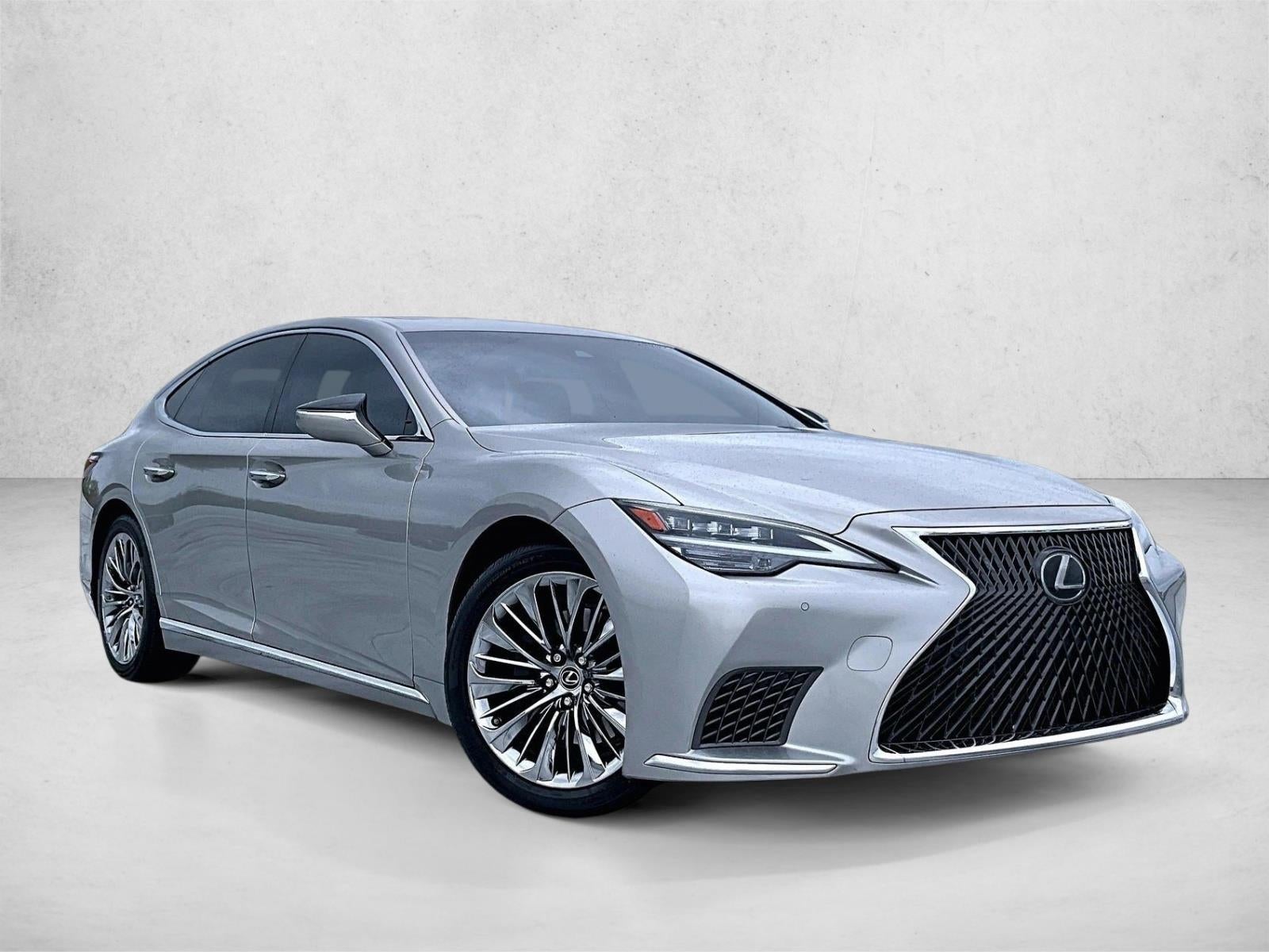 2021 Lexus LS 