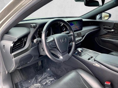 2021 Lexus LS 