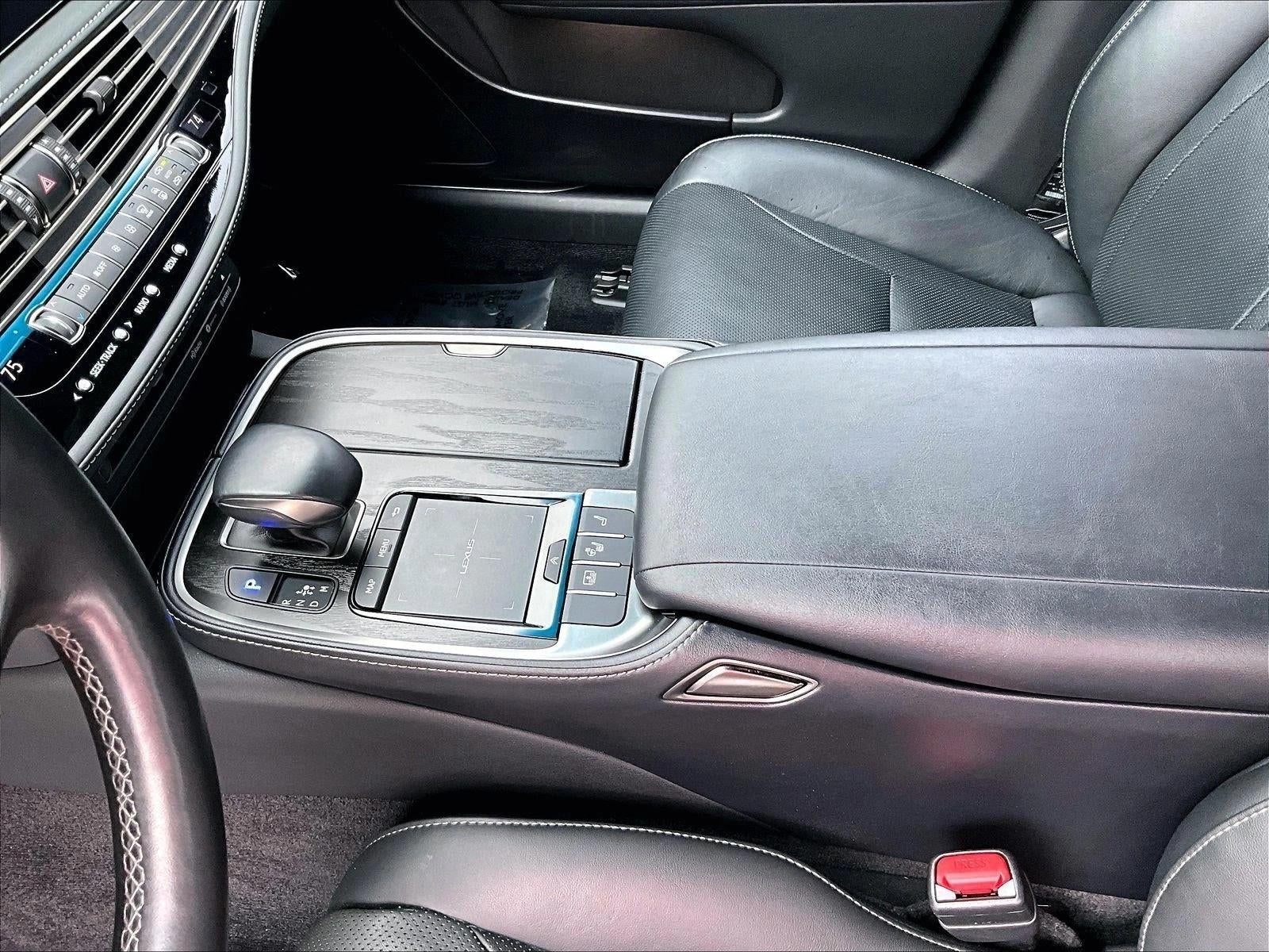 2021 Lexus LS 