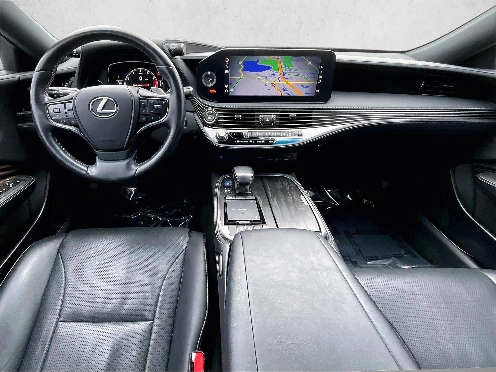 2021 Lexus LS 