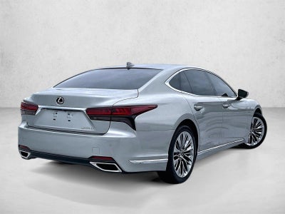 2021 Lexus LS 