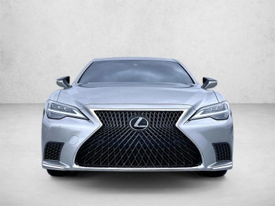 2021 Lexus LS 
