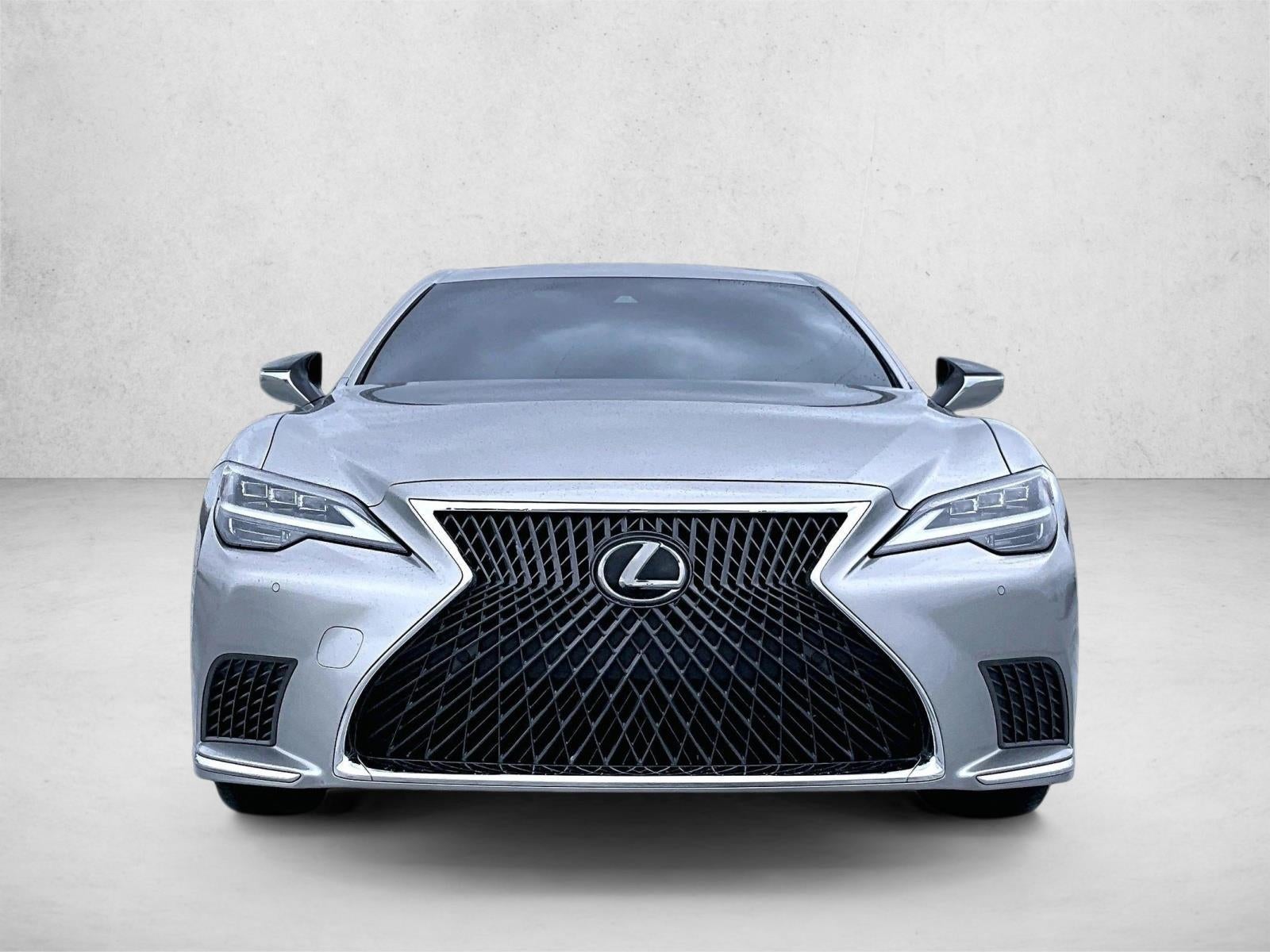 2021 Lexus LS 