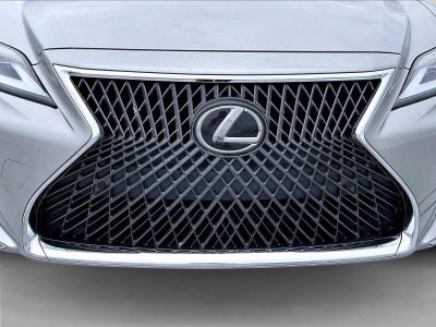 2021 Lexus LS 