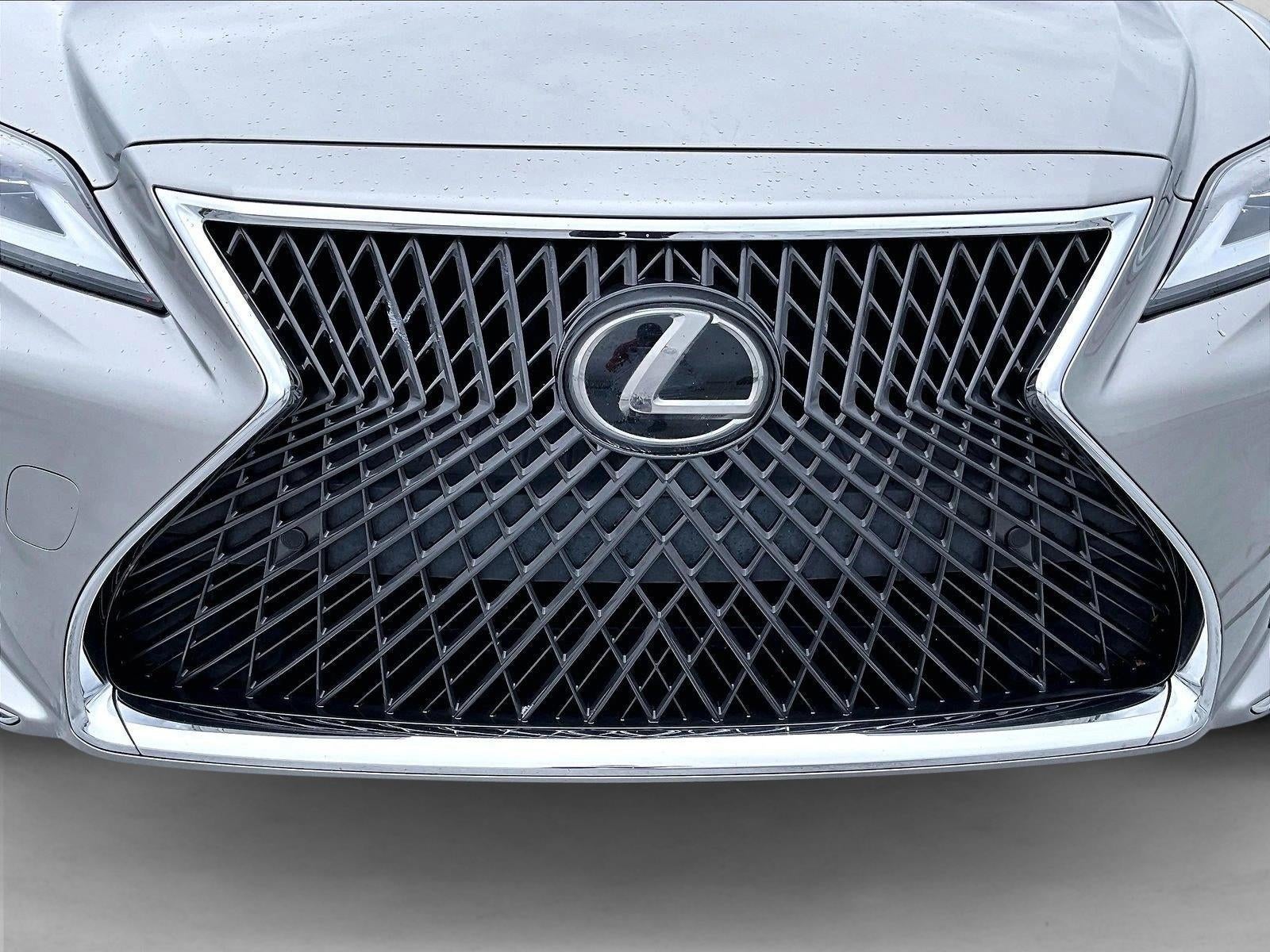 2021 Lexus LS 