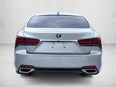 2021 Lexus LS 