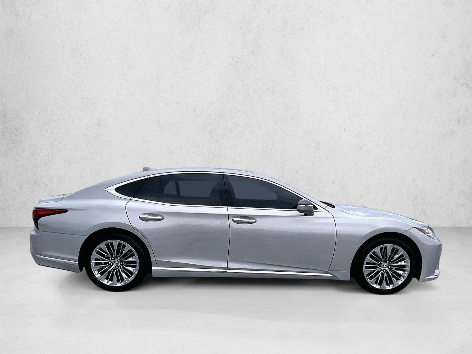 2021 Lexus LS 