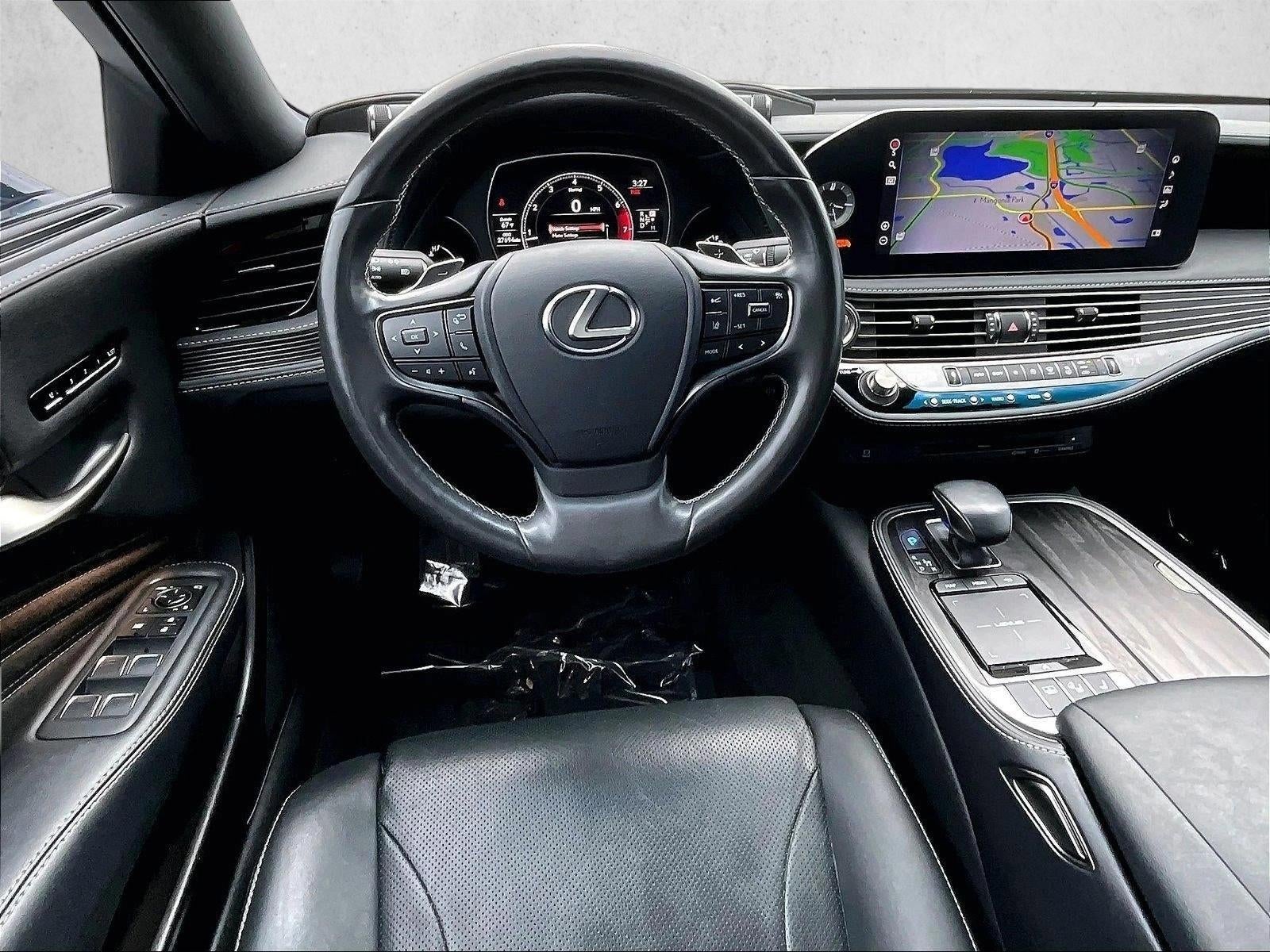 2021 Lexus LS 