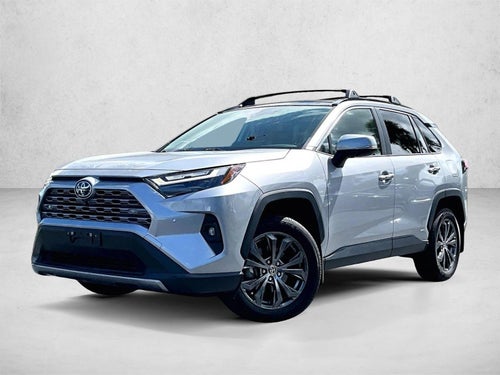2023 Toyota RAV4 Hybrid Limited