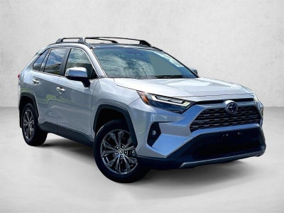 2023 Toyota RAV4 Hybrid Limited