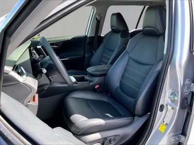 2023 Toyota RAV4 Hybrid Limited