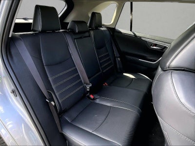 2023 Toyota RAV4 Hybrid Limited