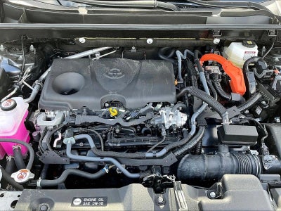 2025 Toyota RAV4 Hybrid XSE