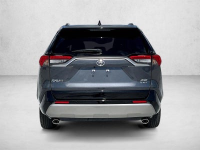 2025 Toyota RAV4 Hybrid XSE