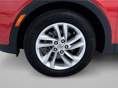 2024 Buick Envista Preferred