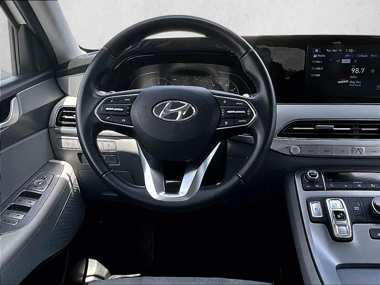 2022 Hyundai Palisade SEL