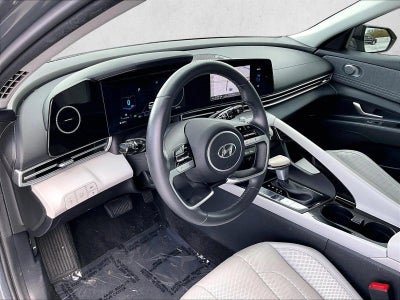 2023 Hyundai Elantra Hybrid Limited