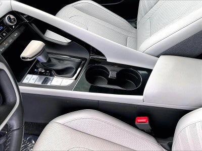 2023 Hyundai Elantra Hybrid Limited