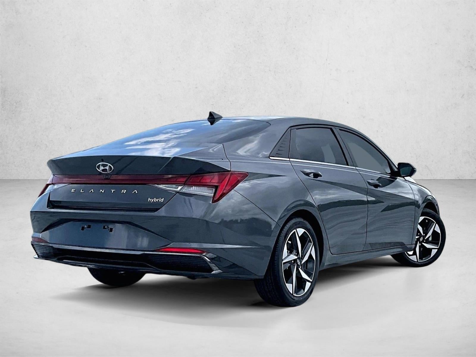 2023 Hyundai Elantra Hybrid Limited