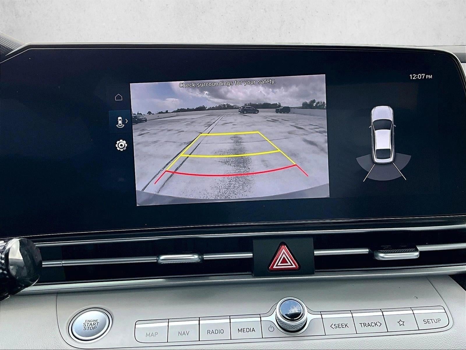 2023 Hyundai Elantra Hybrid Limited