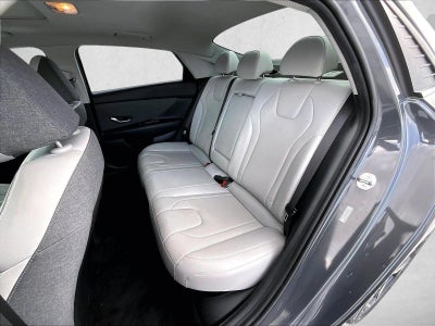 2023 Hyundai Elantra Hybrid Limited