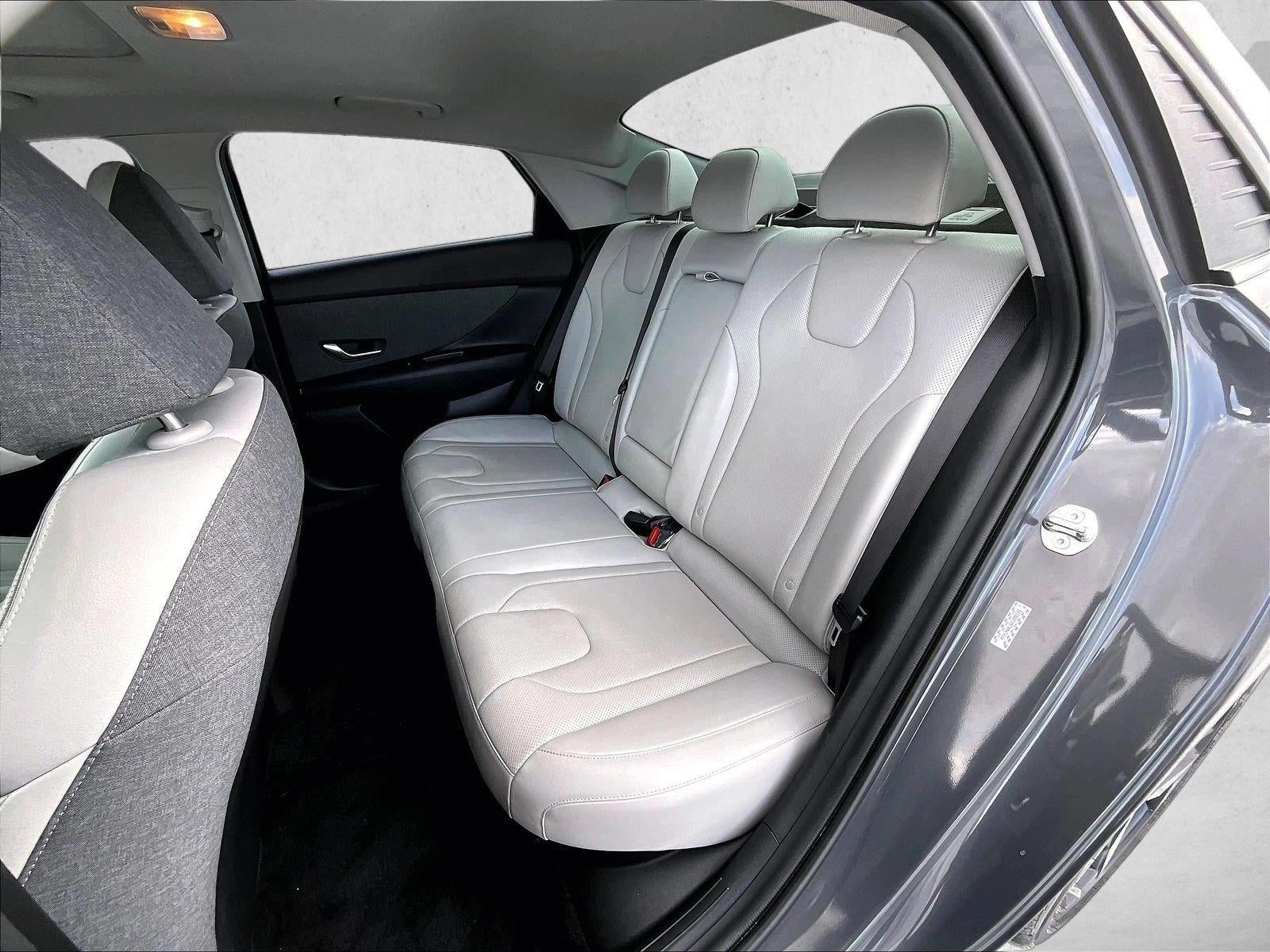 2023 Hyundai Elantra Hybrid Limited