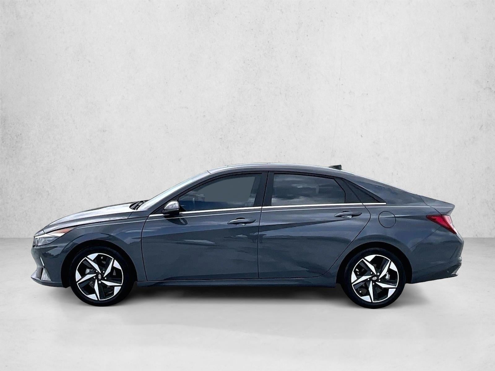 2023 Hyundai Elantra Hybrid Limited
