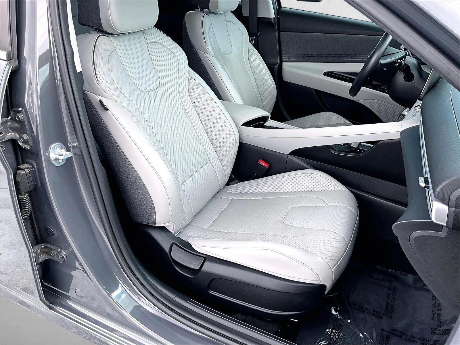 2023 Hyundai Elantra Hybrid Limited