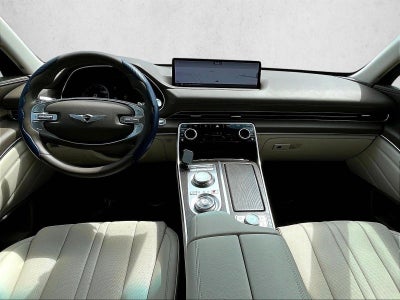2023 Genesis GV80 Base
