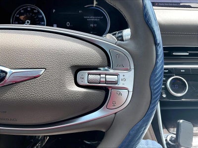 2023 Genesis GV80 Base