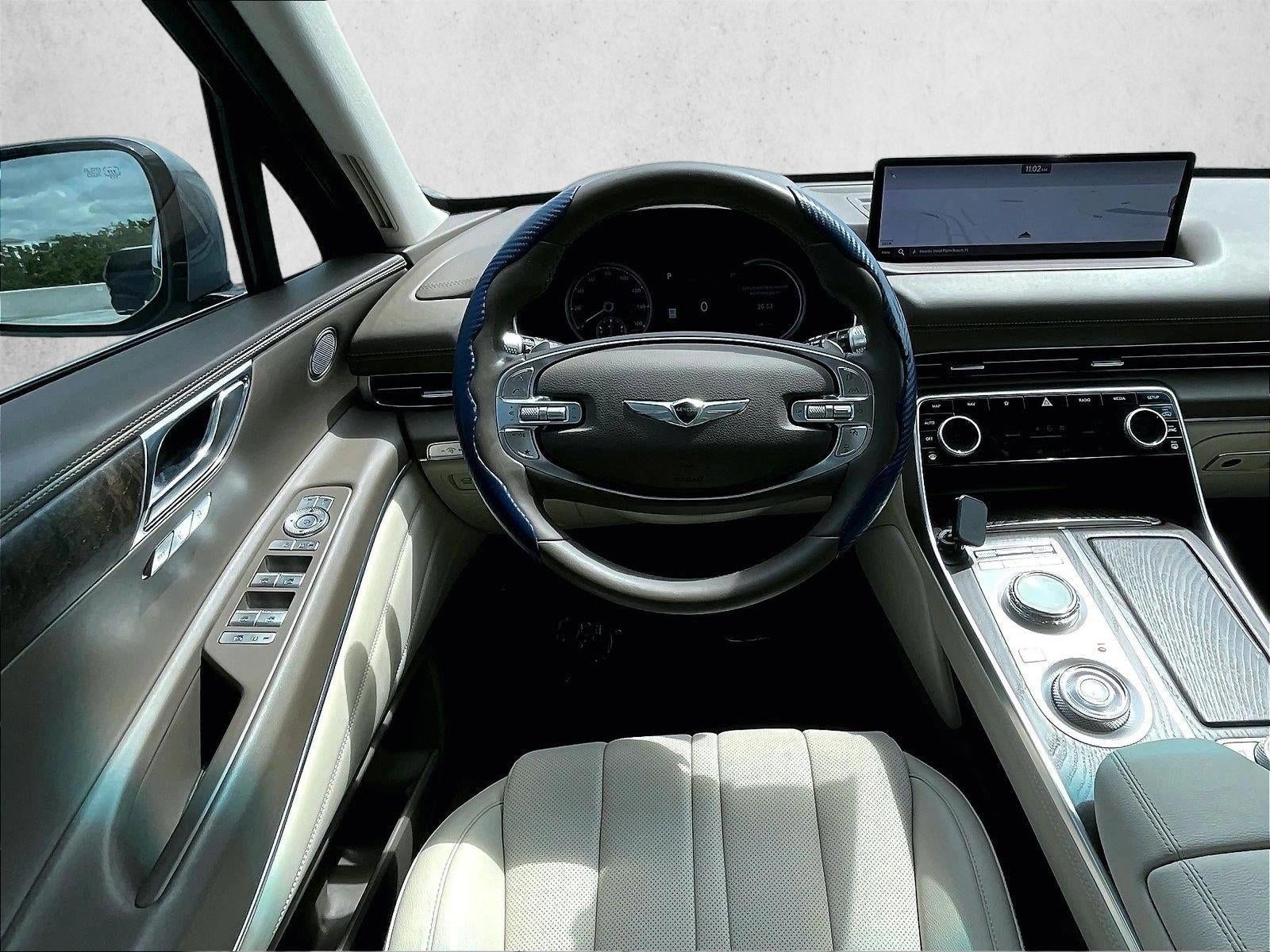 2023 Genesis GV80 Base