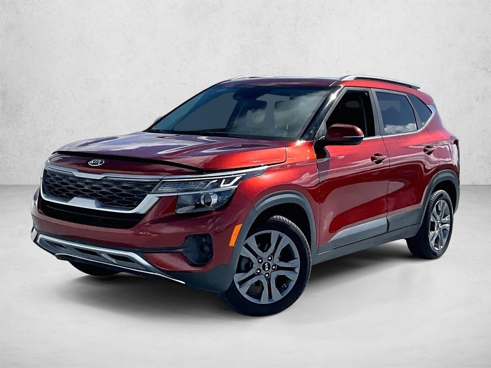 2021 Kia Seltos S