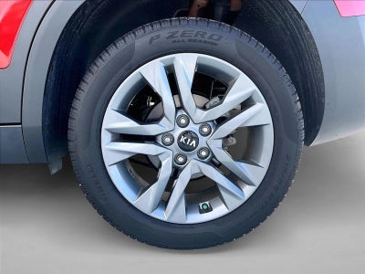 2021 Kia Seltos S