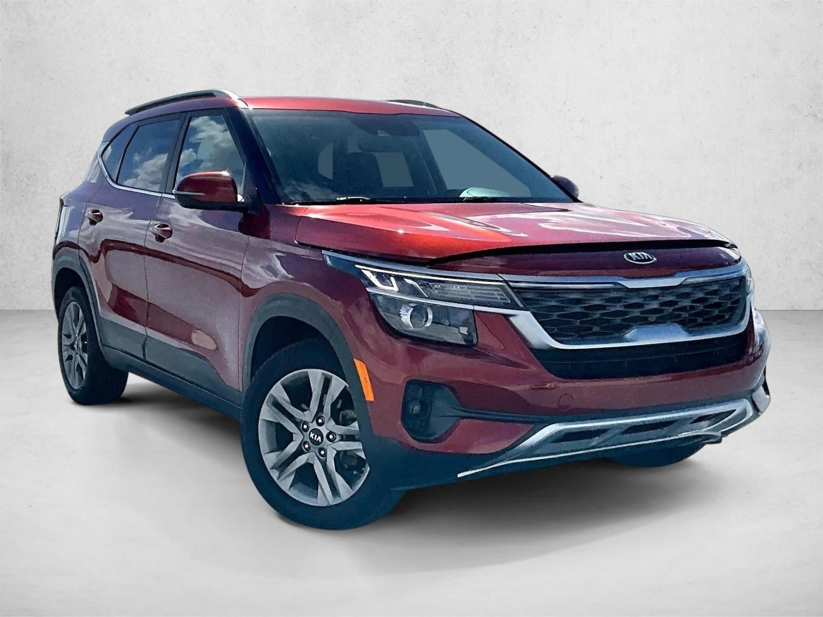 2021 Kia Seltos S