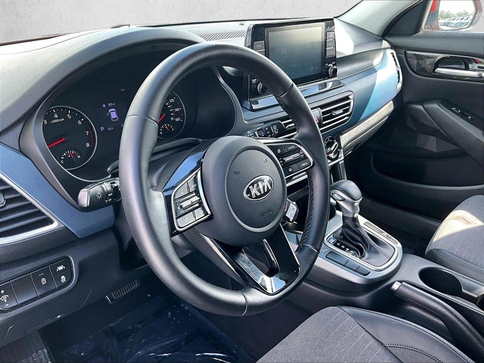 2021 Kia Seltos S