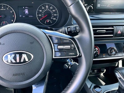 2021 Kia Seltos S