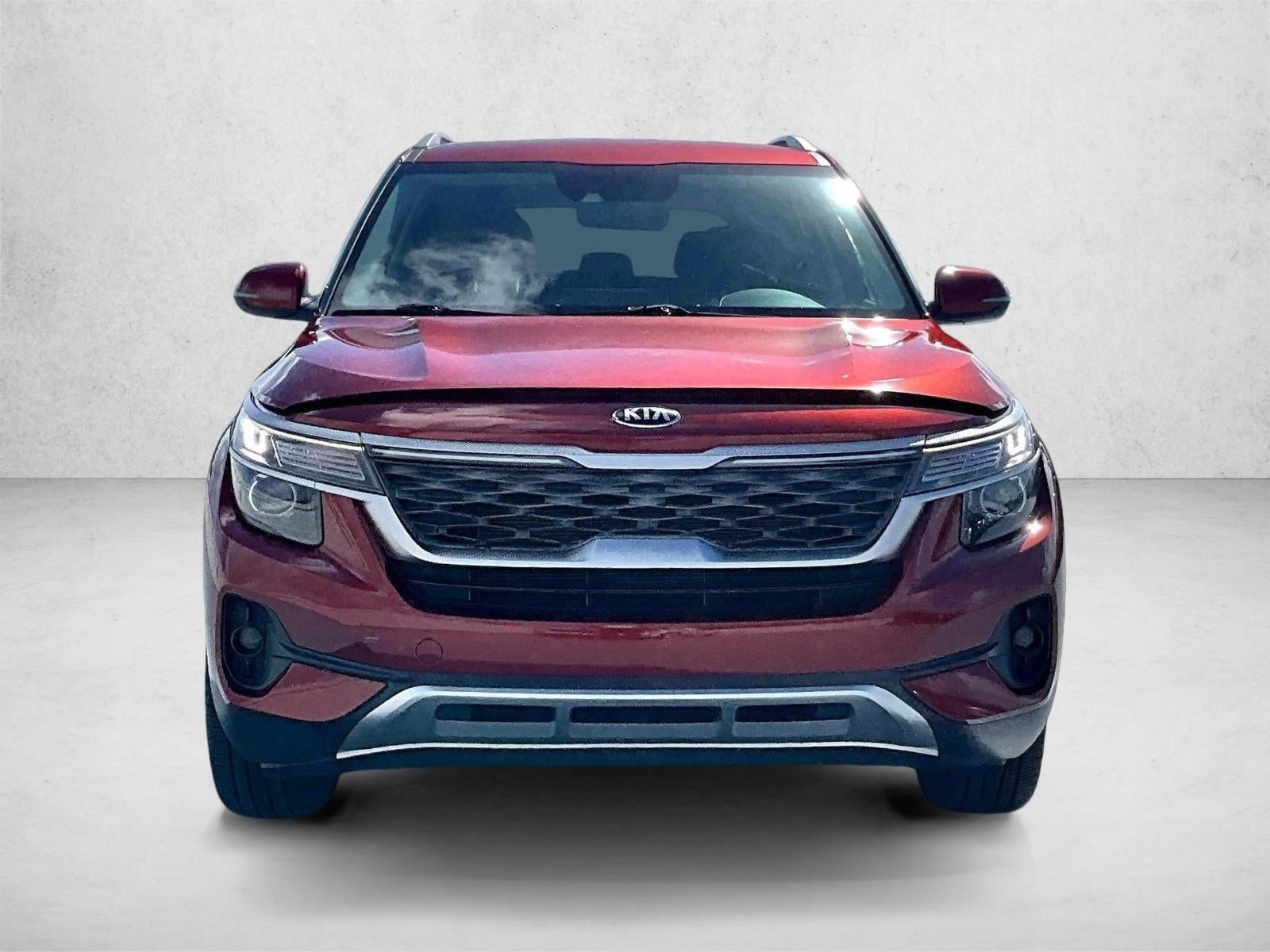 2021 Kia Seltos S