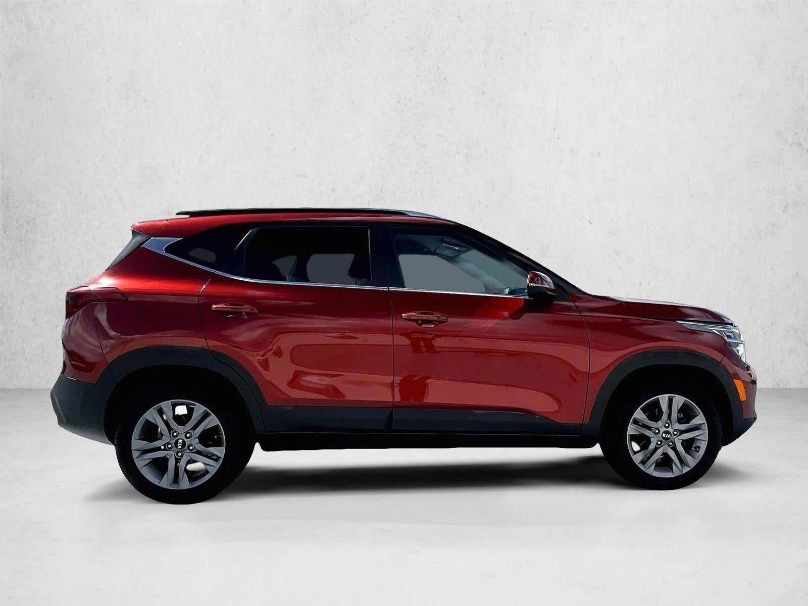 2021 Kia Seltos S