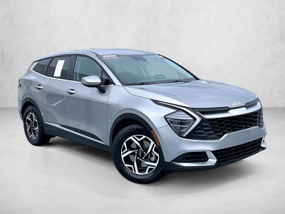 2024 Kia Sportage LX