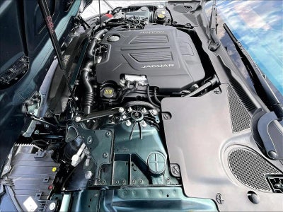 2024 Jaguar F-TYPE R75