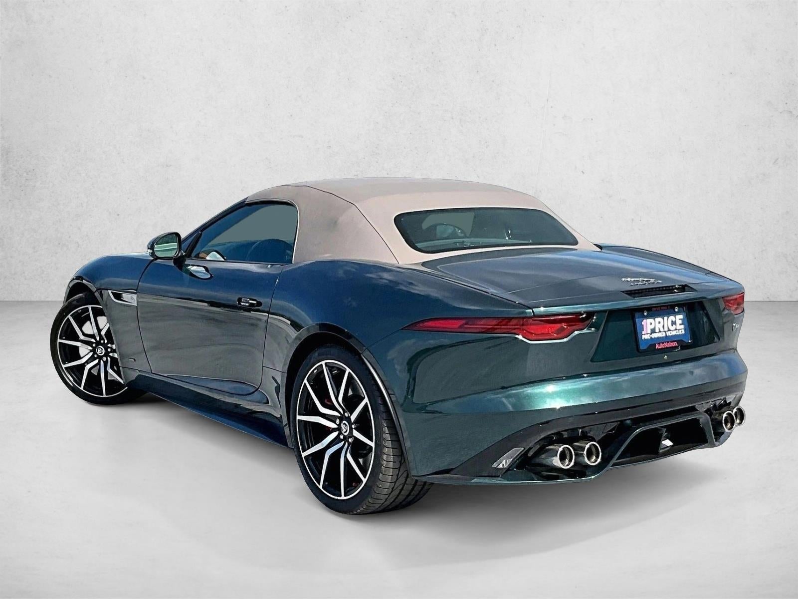 2024 Jaguar F-TYPE R75