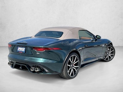 2024 Jaguar F-TYPE R75