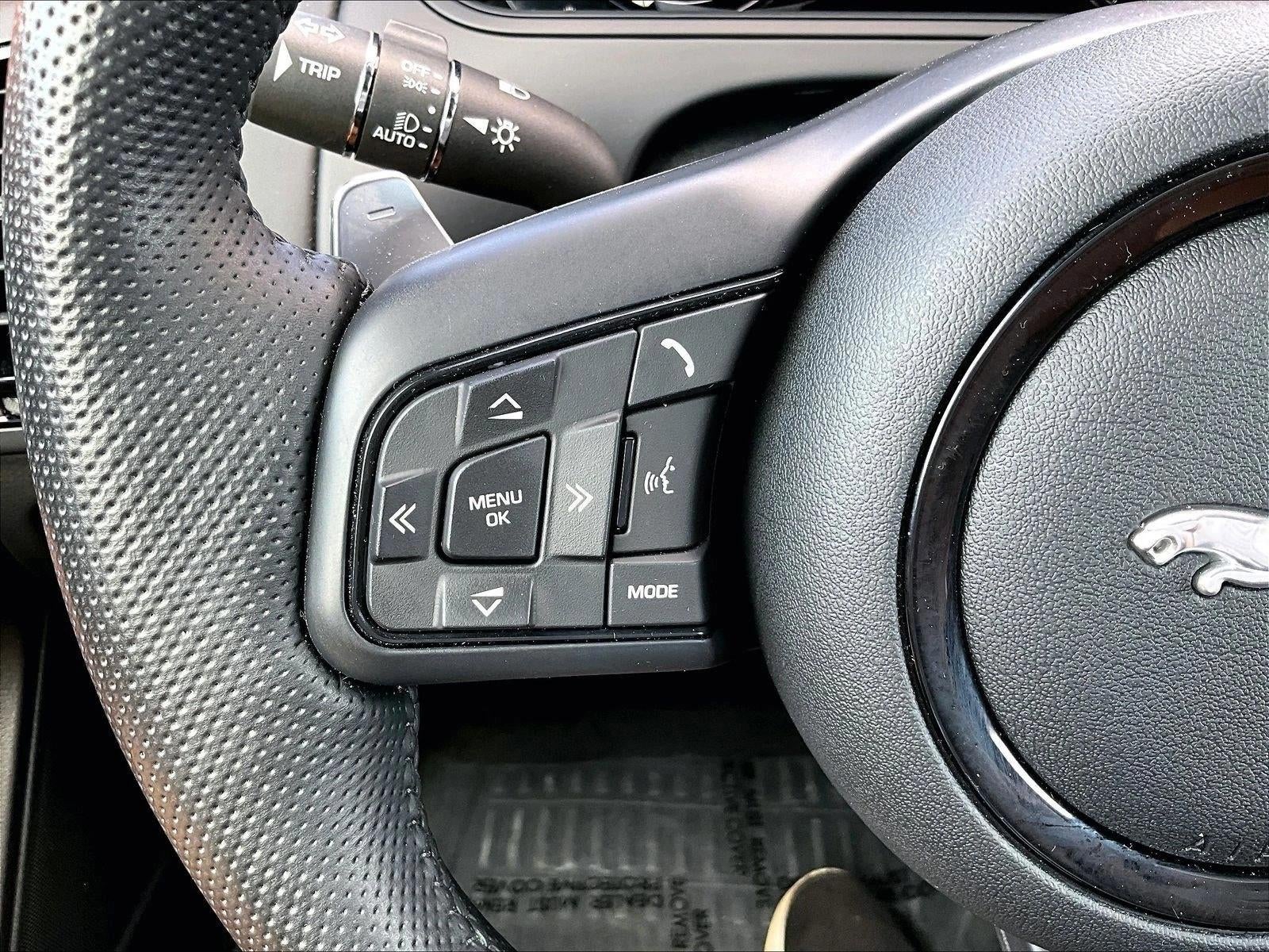 2024 Jaguar F-TYPE R75