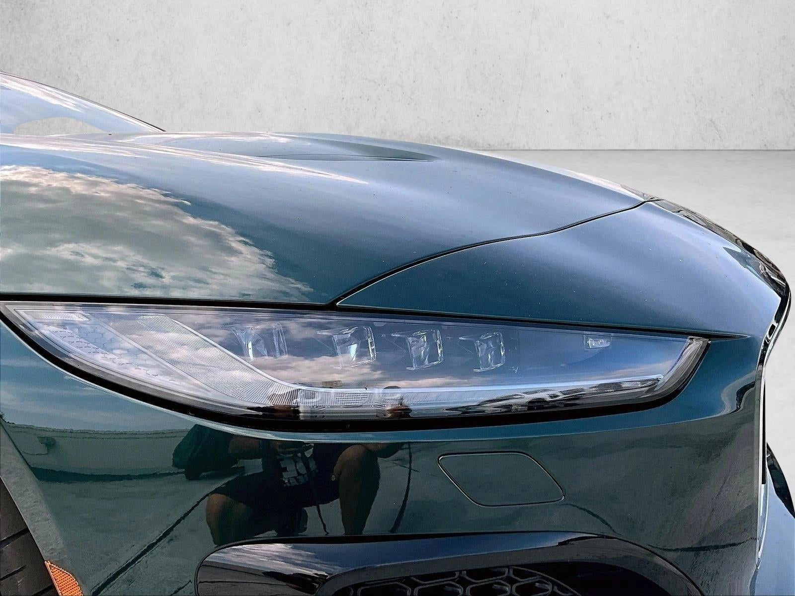 2024 Jaguar F-TYPE R75