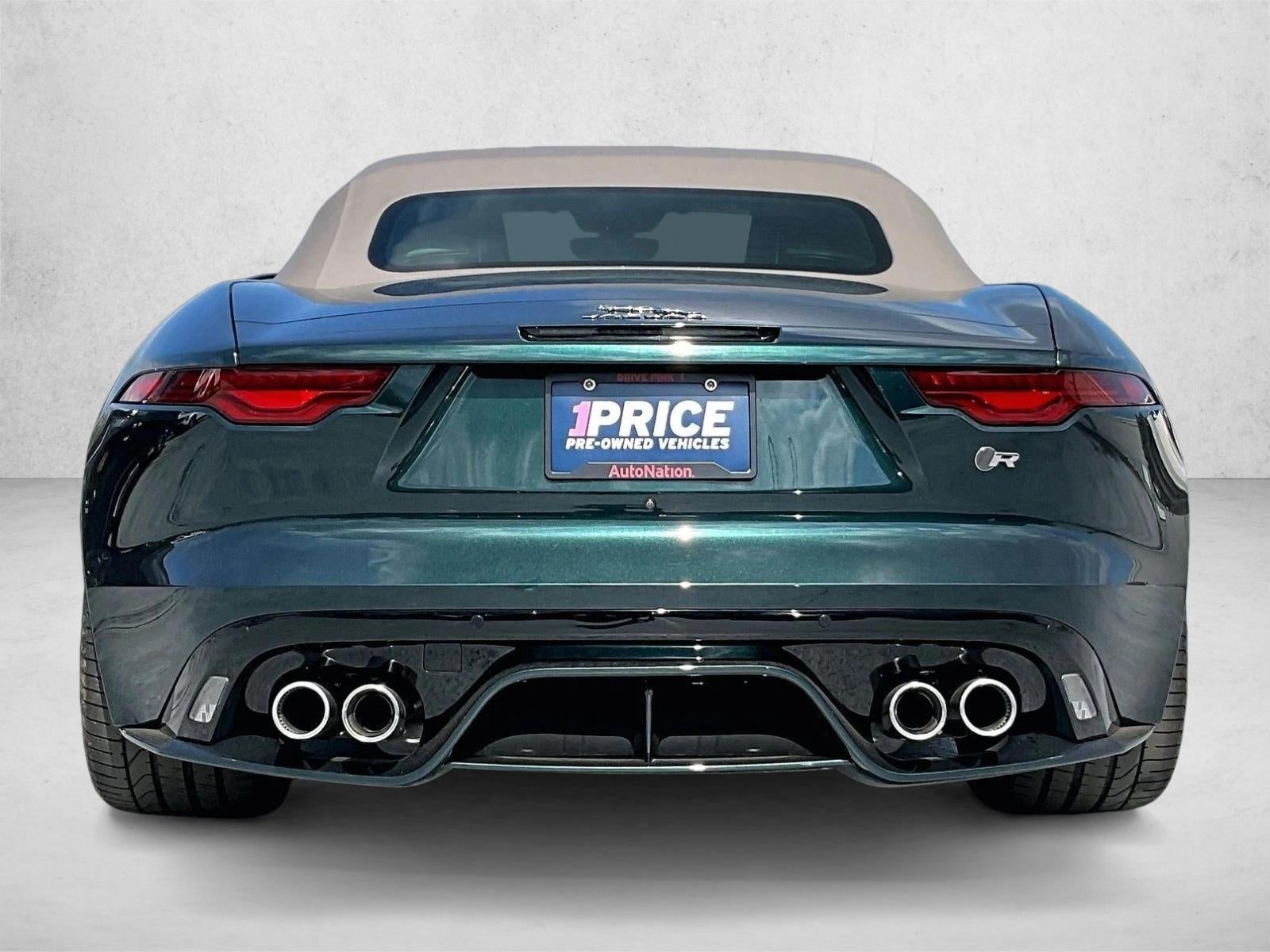 2024 Jaguar F-TYPE R75