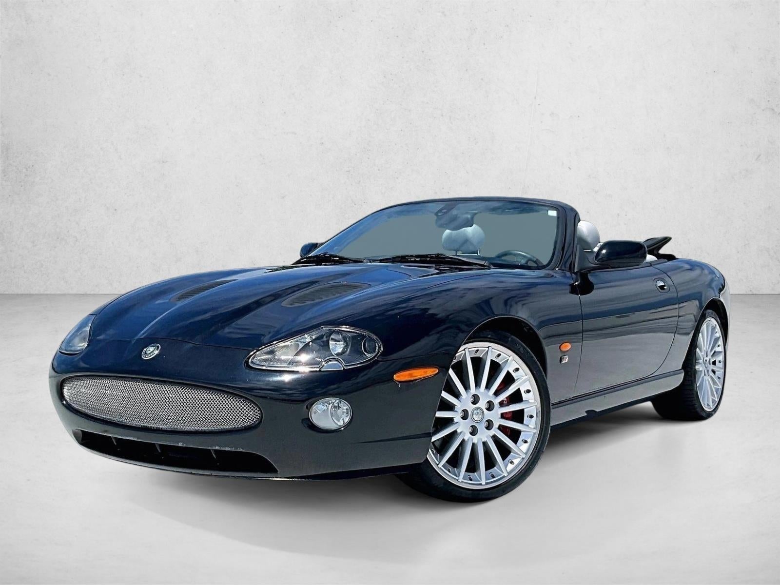 2006 Jaguar XK8 XKR